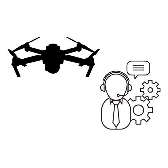 DJI Consumer Produktu Konsultācija