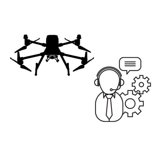 DJI Enterprise Produktu Konsultācija