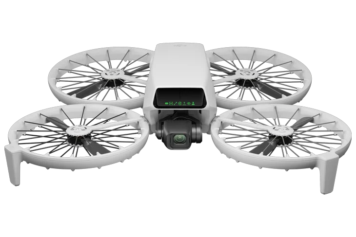 Iepazīsties ar DJI Flip