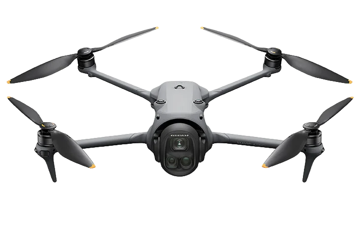 DJI Mavic 4 Pro pirmie testi