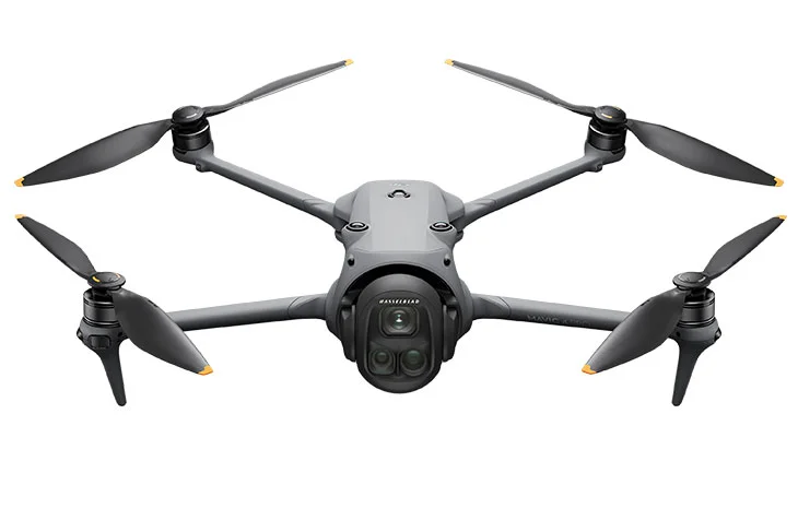 DJI Consumer sērijas dronu apskati