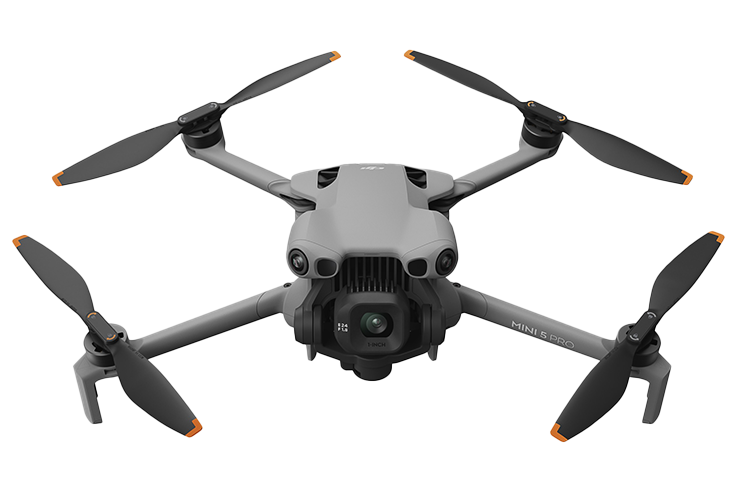 DJI Mini 5 Pro Apskats