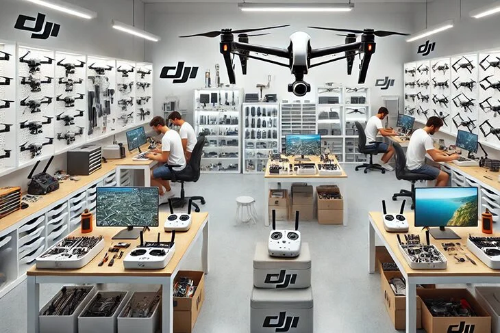 Kā zema temperatūra ietekmē dronu un kameru darbību?