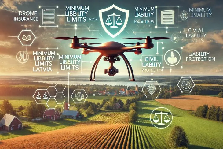 Dronu Apdrošināšanas Prasības