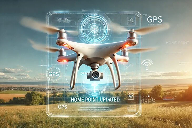 Kāpēc svarīgi sagaidīt “Home point updated” paziņojumu