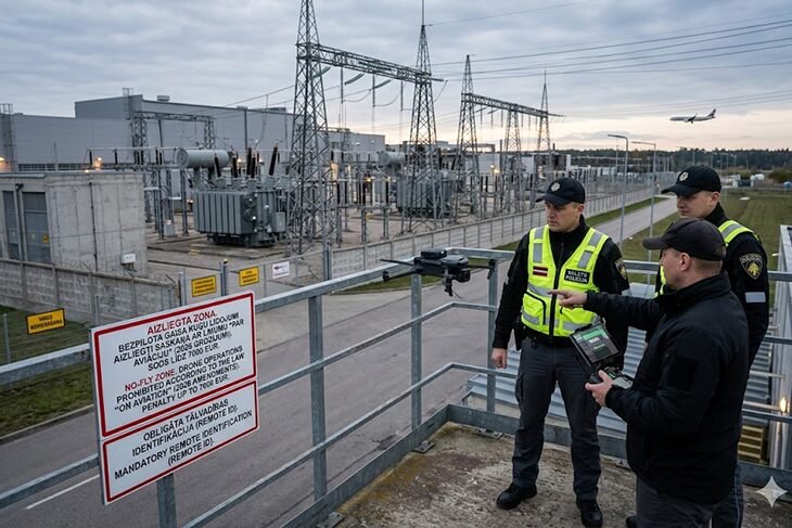 Kopš 2026. gada 18. februāra Latvijā ir spēkā bargāki sodi dronu pilotiem, kas par būtiskākajiem gaisa telpas pārkāpumiem var sasniegt pat 7000 EUR. Jaunie grozījumi likumā 