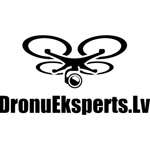 DronuEksperts.Lv logo - DJI serviss un dronu kursi