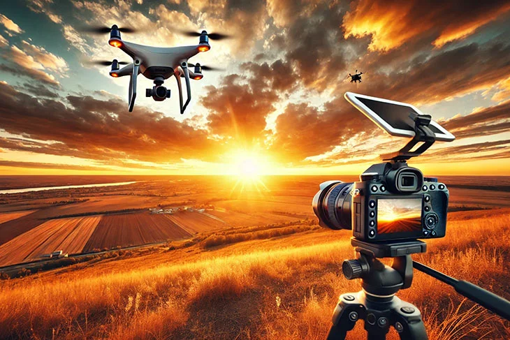 Kas ir Mavic 3 Pro Cine un Apple ProRes?