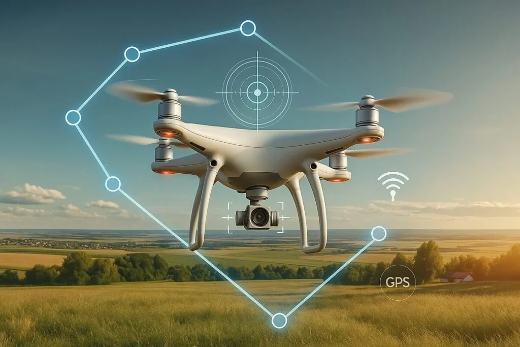 Kā izplānot drona lidojuma maršrutu efektīvai un drošai filmēšanai