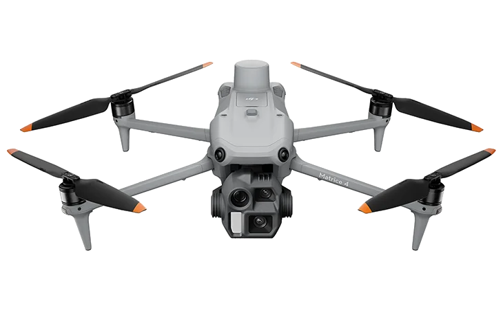 DJI Matrice 4 Enterprise apskats