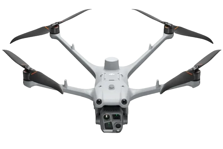 DJI Matrice 4DT Apskats