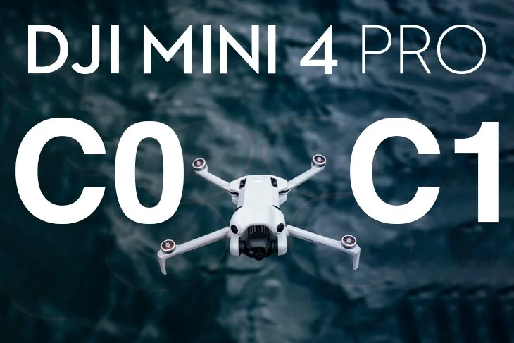 Vai DJI Mini 4 Pro vajag pilotēšanas tiesības?