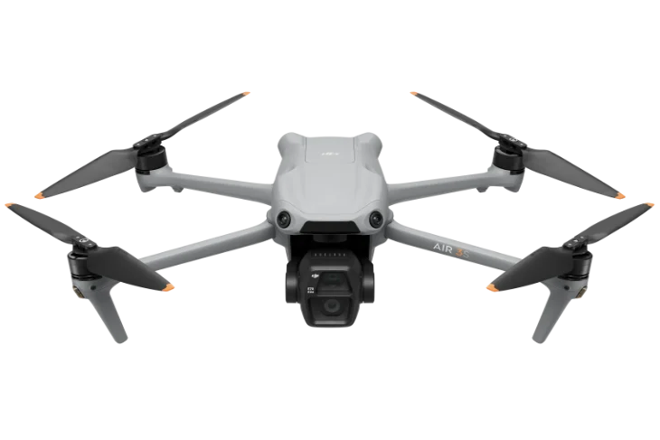 DJI Air 3S apskats