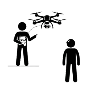 DJI dronu demonstrācija Rīgā - consumer DJI drona funkciju demonstrācija dzīvē pirms pirkuma lēmuma
